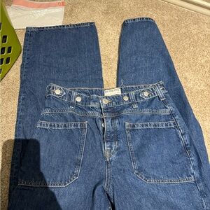 Free People Palmer Jeans